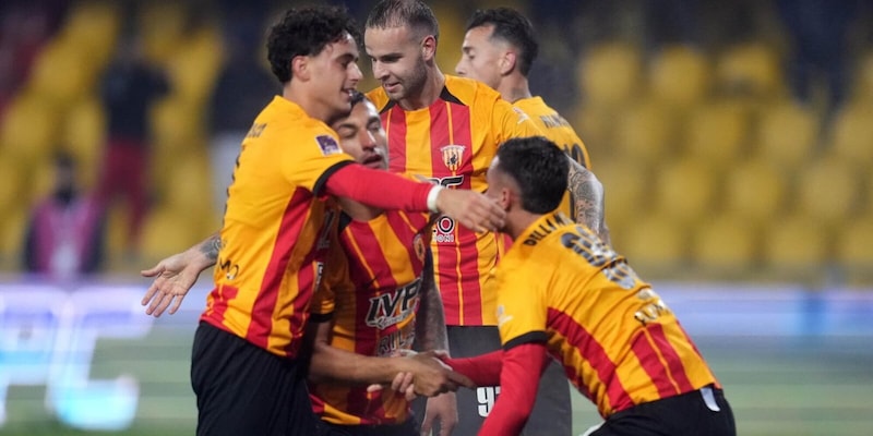 Benevento trionfa 3‑0 sul derby del Vigorito, Salernitana retrocede