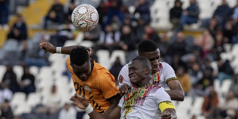 Zambia in corsa: Angola e Zambia ottengono il primo punto nella Coppa d'Africa