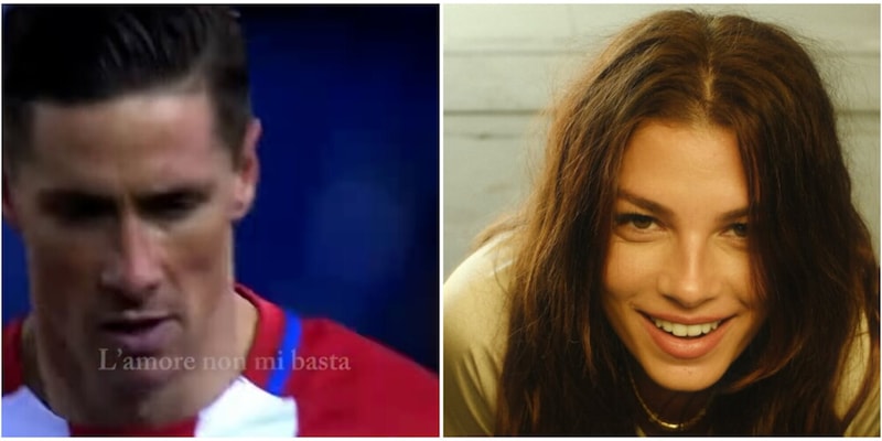 Atletico Madrid menziona la cantante Emma sui social: un gesto curioso