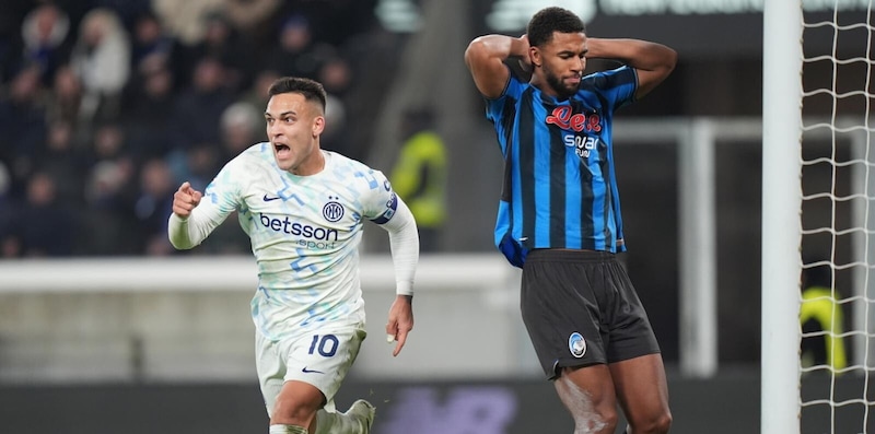 Inter vince 1‑0 contro l'Atalanta: Lautaro Martinez garantisce la prima posizione in Serie A