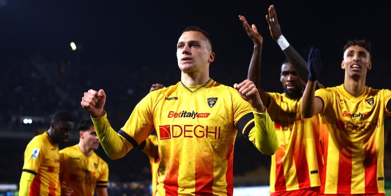 Lecce vince 1‑0 a Pisa: Stulic segna il suo primo gol in Serie A