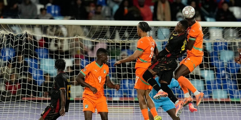 Algeria vince 3-1 sul Burkina Faso, Costa d'Avorio pareggia con il Camerun: risultati della seconda giornata della Coppa d'Africa