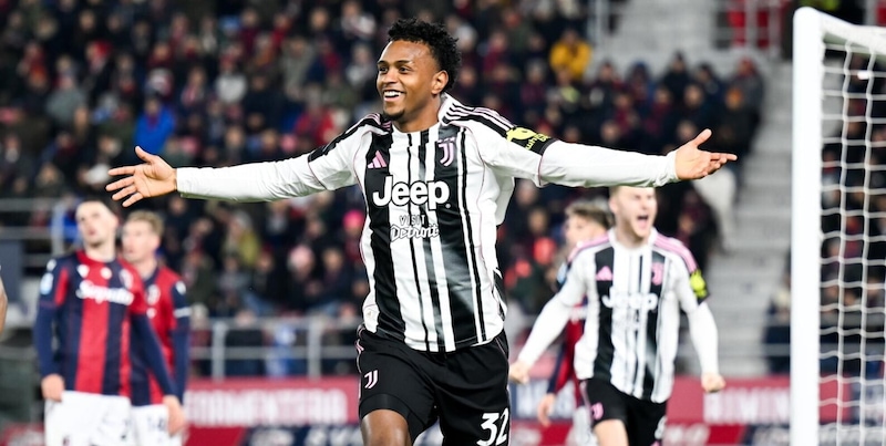 Juventus vince sul Bologna, sale al quinto posto, Heggem decimo con rosso diretto