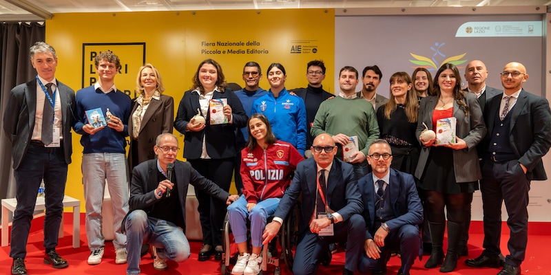 Invictus 2024: Benedetti al centro della settima edizione del premio letterario‑sportivo