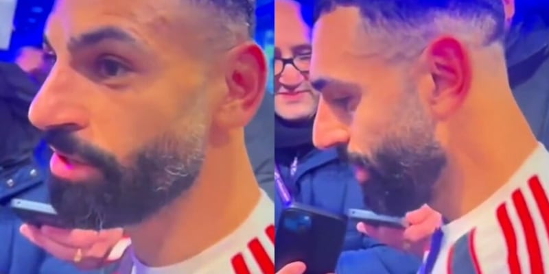 Salah in rabbia: la sostituzione a Anfield scuote il Liverpool