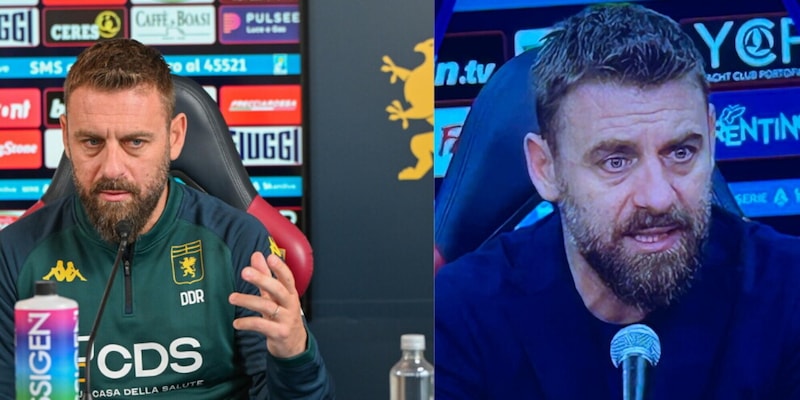 De Rossi difende Leali: la risposta alla controversia sul gol di Bisseck
