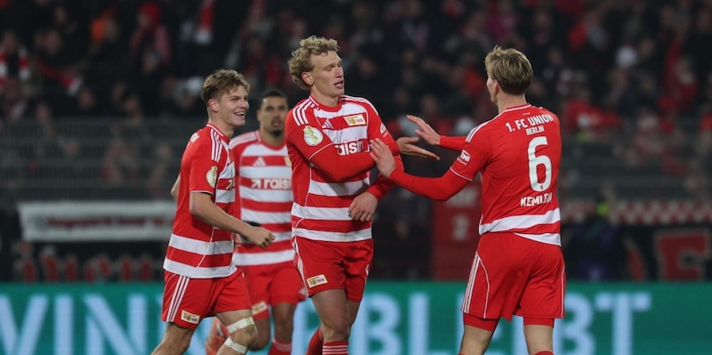 Bayern Monaco vince l’ottavo di finale contro Union Berlin e raggiunge i quarti di Coppa di Germania