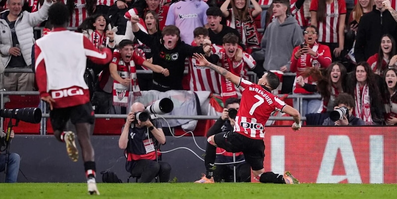 Villarreal e Alaves trionfano, l'Atletico Madrid cade a Bilbao