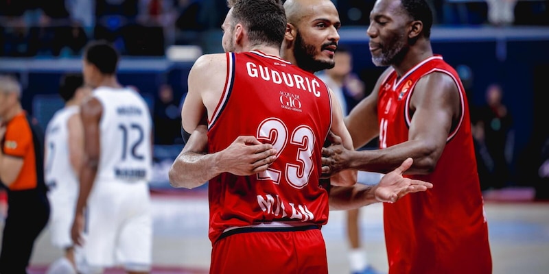 Milano trionfa sul Real Madrid: Guduric con 22 punti in Eurolega