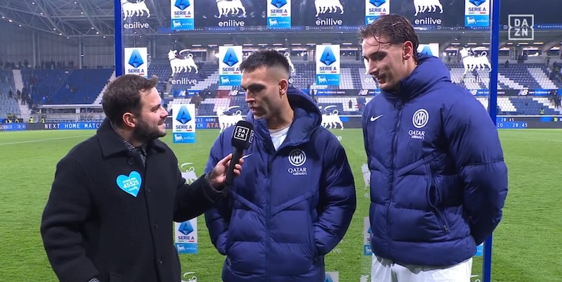 Lautaro Martínez elogia Pio Esposito: Date retta a me… dopo l’assist decisivo contro l’Atalanta