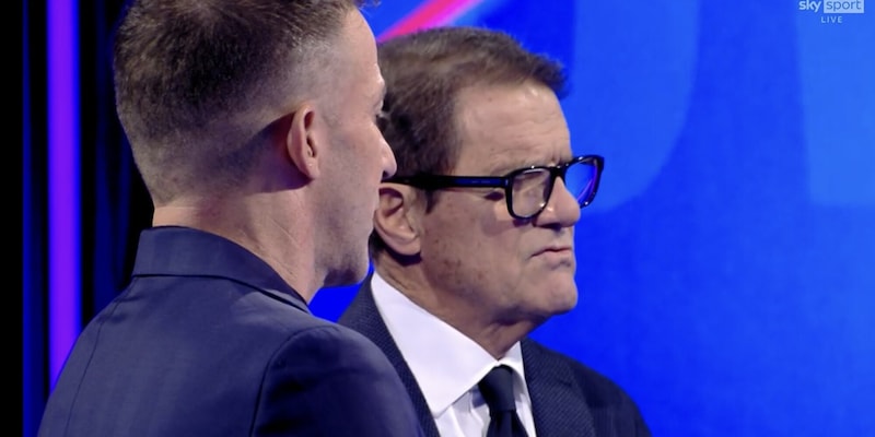 Capello: la Juventus ha vinto ma non è la stessa squadra che conosciamo