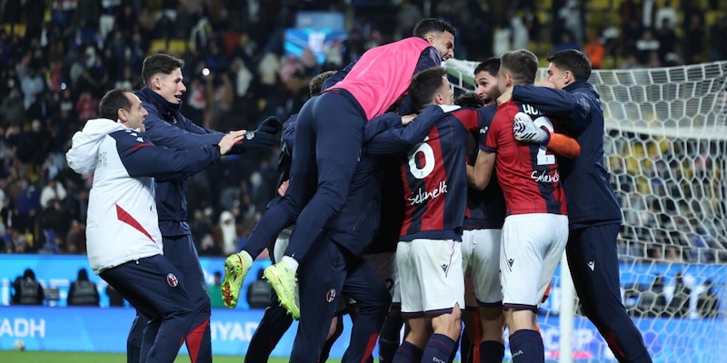 Due giocatori bolognesi al Circo: il commento del direttore del Corriere dello Sport