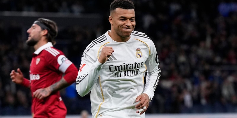 Real Madrid 2‑0 Siviglia: Ronaldo raggiunge il 59° gol del 2025