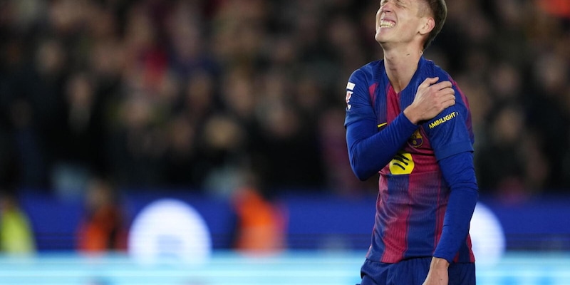 Barcellona vince in rimonta contro l'Atletico Madrid, ma subisce due infortuni