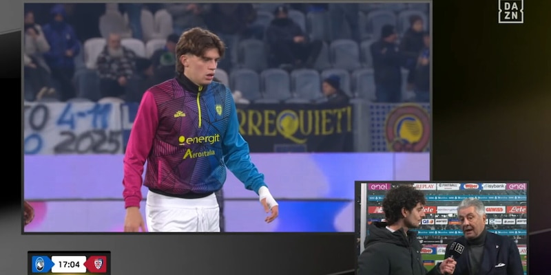 Cagliari rafforza la difesa laterale con giovane talento in prestito dall'Atalanta