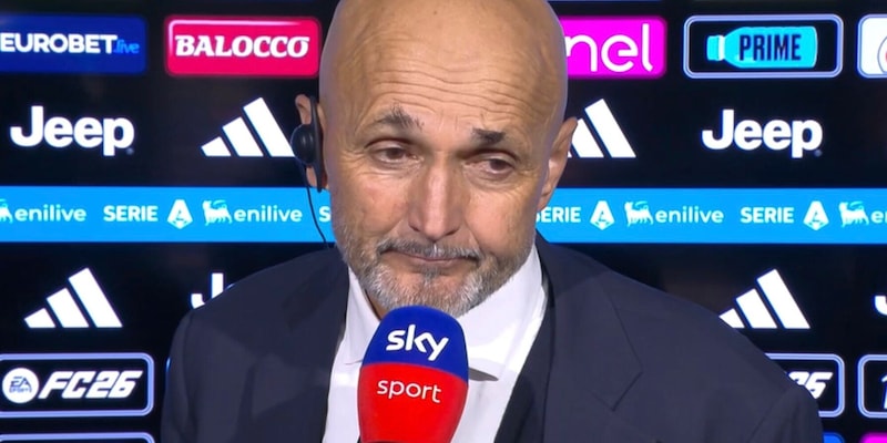Spalletti in scena: la battuta che ha fatto ridere la stampa dopo la vittoria Inter‑Napoli