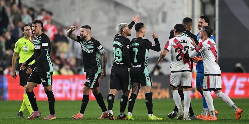 Rayo Vallecano e Betis si fermano 0‑0 a Madrid: La Liga 16ª giornata