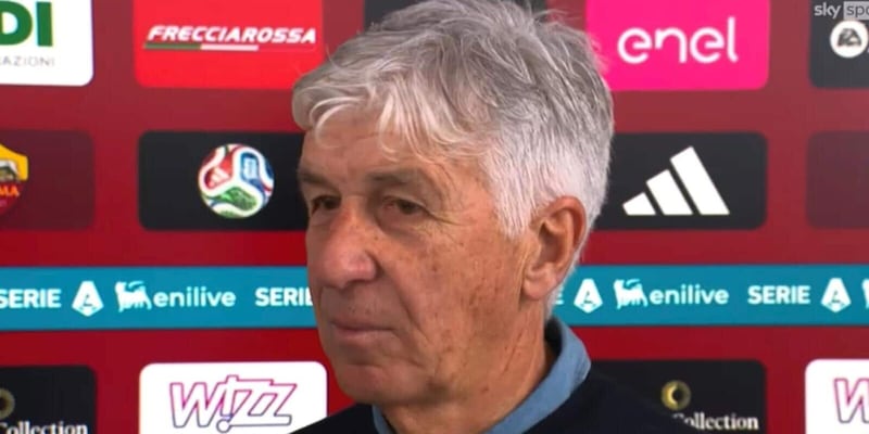 Gasperini: Siamo stati belli e bravi – la verità su Dybala dopo la vittoria sul Como