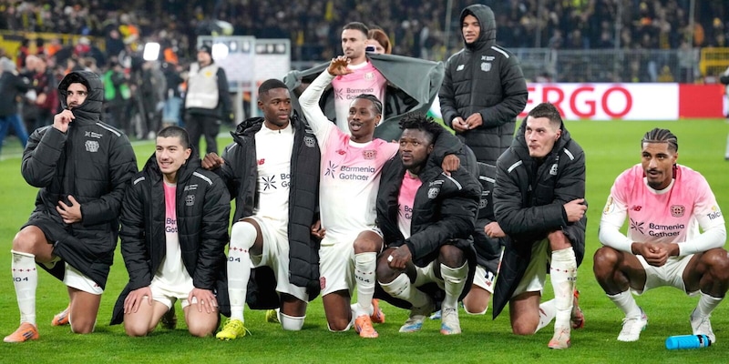 Leverkusen sconfigge Dortmund, Lipsia avanza ai quarti della Coppa tedesca