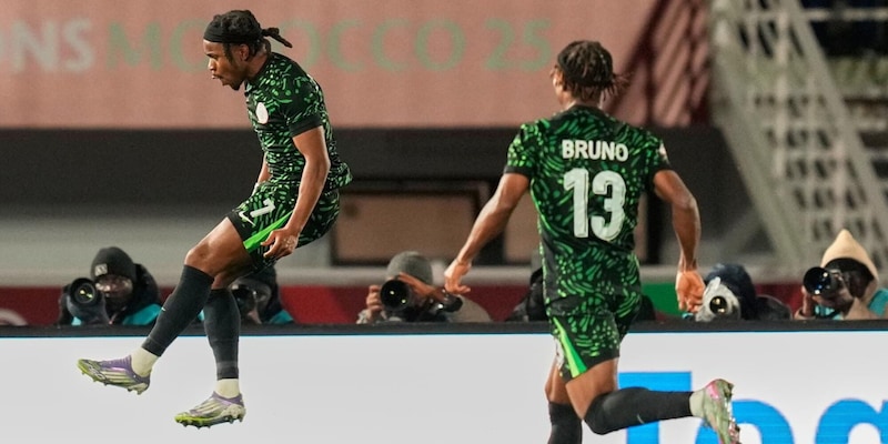 Nigeria 1‑1 Tunisia: la Super Aquila si qualifica per gli ottavi di Coppa d’Africa, Senegal e Congo pareggiano