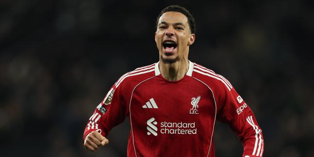 Hugo Ekitiké: il giovane attaccante del Liverpool che brilla e si fa candidato per la Francia alla Coppa del Mondo