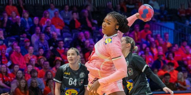 Francia conquista i quarti di finale del Mondiale di pallamano femminile