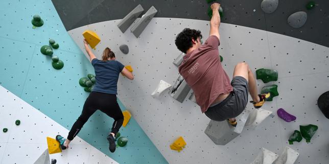 Le sale di arrampicata urbana: dal boom alla saturazione