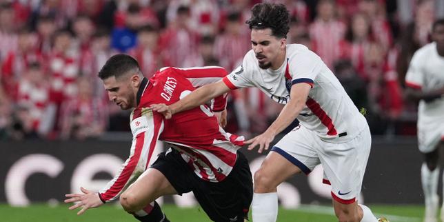 Athletic Bilbao e PSG si pareggiano 0‑0: il PSG resta in terzo posto in Champions League