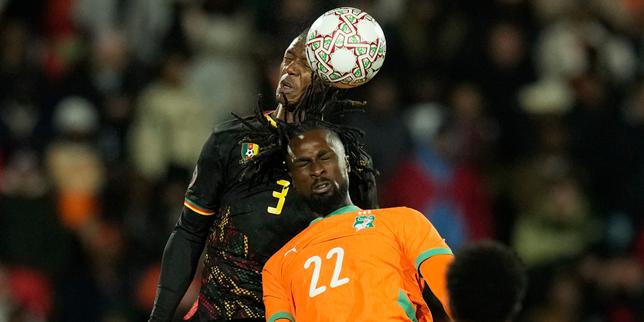 Ivoriani e Cameruniani si pareggiano 1‑1 a Marrakech, mantenendo la competitività del girone