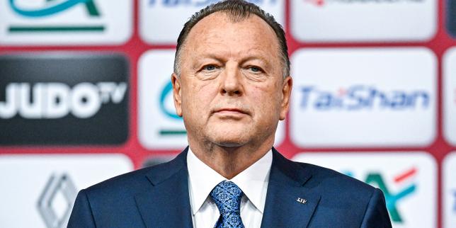 Marius Vizer e l'IJF: atleti russi sotto bandiera neutra