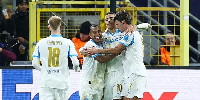 Marseille supera Union Saint‑Gilloise e si qualifica ai quarti di finale della Champions League
