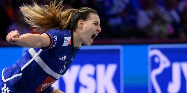 Francia vince 31‑26 contro Danimarca e si qualifica per le semifinali contro la Germania