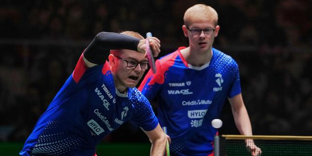 I fratelli Lebrun sfidano le WTT Finals a Hong Kong: un finale di stagione ricco di insegnamenti