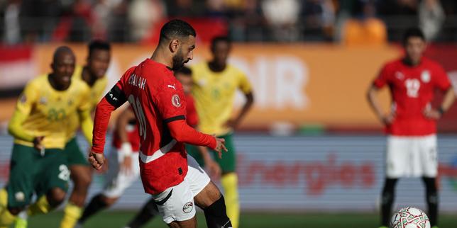 Egitto conquista la qualificazione al CAN 2025: vittoria 1‑0 contro l’Africa del Sud a Agadir