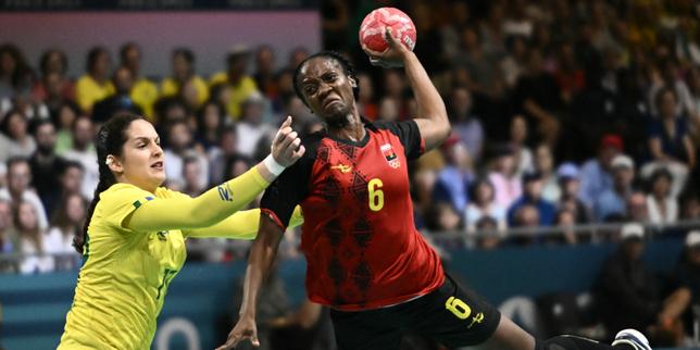 Angola, la perla dominante del handball femminile africano