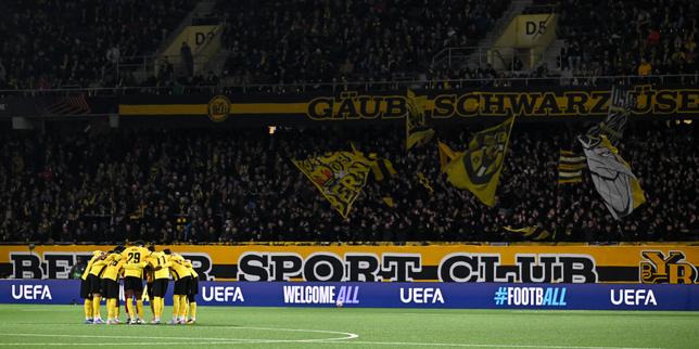 Lille vs Young Boys: la partita non sarà trasmessa in Francia per motivi di sponsorizzazione finanziaria