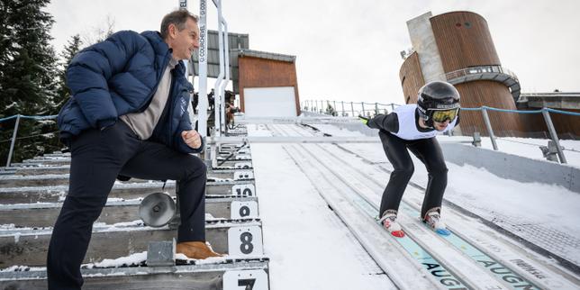 Anne Murac lascia il Cojop: le tensioni crescenti per le Olimpiadi 2030