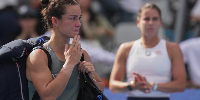 Loïs Boisson esclude la United Cup: mira a tornare in forma per l’Open d’Australia