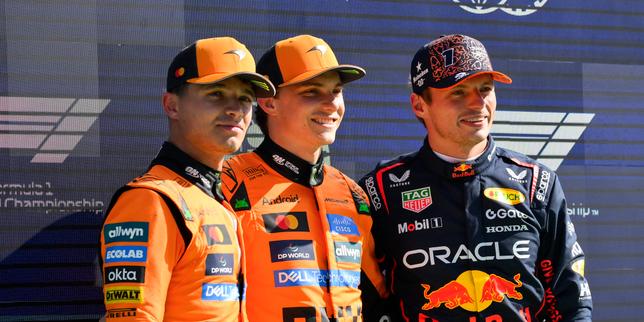 Abu Dhabi: Norris, Verstappen e Piastri in lotta per il titolo mondiale di Formula 1