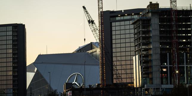 Atlanta 2026: 8 partite di Coppa del Mondo e opportunità di business