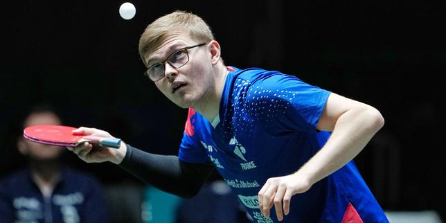 Alexis Lebrun sconfitta nei quarti di finale dei WTT Finals contro Wang Chuqin, numero 1 mondiale