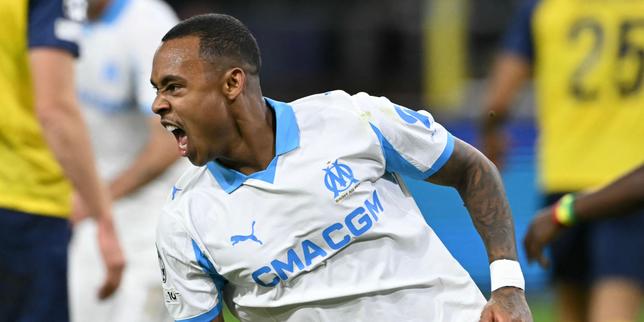Marseille vince 3-2 a Union Saint‑Gilloise: doppio di Greenwood garantisce playoff della Champions League