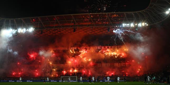 Violenza dei tifosi di Nice: LFP si costituisce parte civile e il ministro degli sport chiama sanzioni