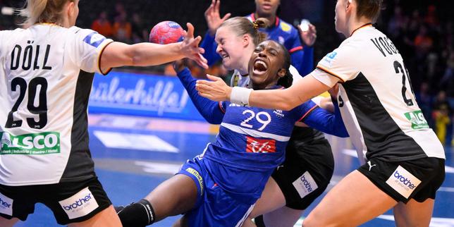 Francia in quarti e semifinale al Mondiale di pallamano femminile 2023: risultati contro Paesi Bassi e Germania