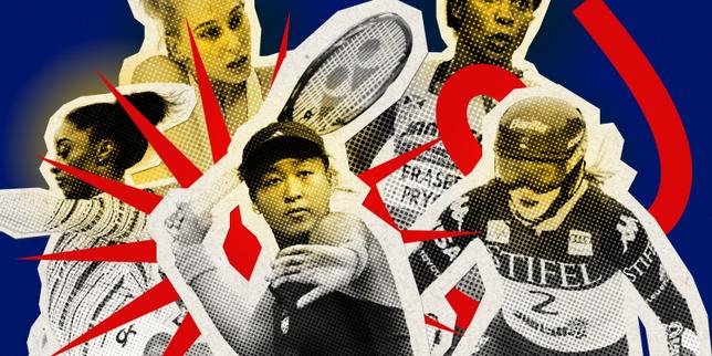 Le 25 icone femminili che hanno plasmato lo sport tra 2001 e 2025