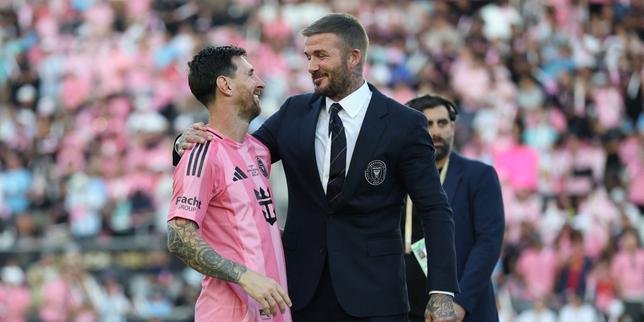 Inter Miami vince 3-1 a casa: la prima vittoria nella Major League Soccer