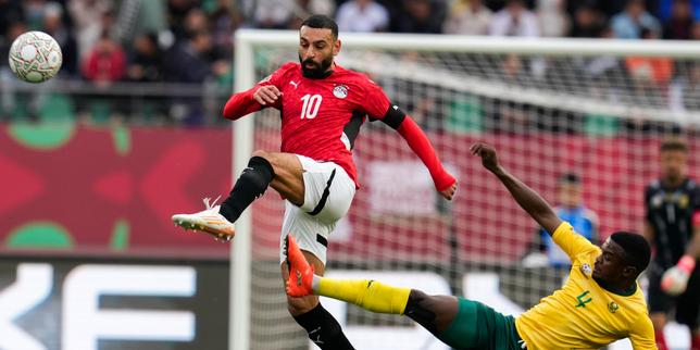 Egitto vince 1‑0 sul Sud Africa e si qualifica per la CAN 2025