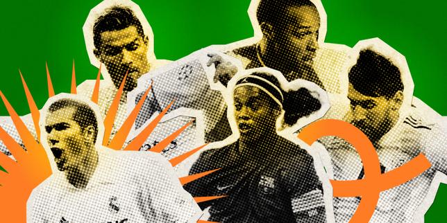 I 25 migliori calciatori del 2001‑2025: la classifica soggettiva di Le Monde