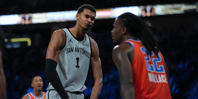 Spurs e Wembanyama in finale della Coppa NBA: sfida contro i Knicks