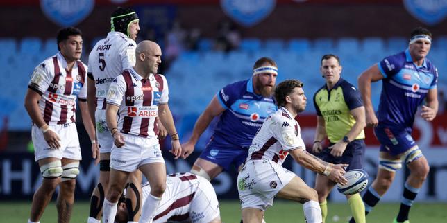 UBB difende il titolo di Champions Cup: 46‑33 a Pretoria contro i Blue Bulls